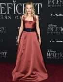 Michelle Pfeiffer at the Premiere of “Maleficent: Mistress Of Evil" in LA