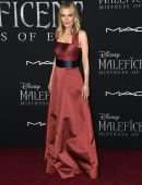 Michelle Pfeiffer at the Premiere of “Maleficent: Mistress Of Evil" in LA