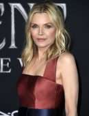 Michelle Pfeiffer at the Premiere of “Maleficent: Mistress Of Evil" in LA
