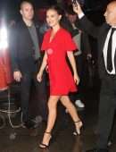 Natalie Portman Outside 'Good Morning America' in NYC