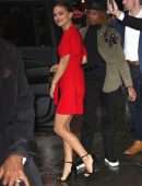 Natalie Portman Outside 'Good Morning America' in NYC
