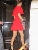 Natalie Portman Outside 'Good Morning America' in NYC