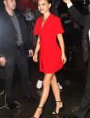 Natalie Portman Outside 'Good Morning America' in NYC
