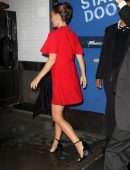 Natalie Portman Outside 'Good Morning America' in NYC