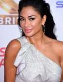 Nicole Scherzinger at X-Factor Celebrity Photocall in London