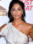 Nicole Scherzinger at X-Factor Celebrity Photocall in London