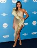 Olivia Culpo at UNICEF Masquerade Ball in West Hollywood