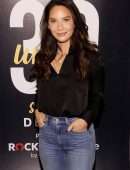 Olivia Munn at Forbes 30 Under 30 Summit in Detroit