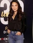 Olivia Munn at Forbes 30 Under 30 Summit in Detroit
