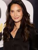 Olivia Munn at Forbes 30 Under 30 Summit in Detroit