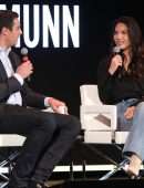 Olivia Munn at Forbes 30 Under 30 Summit in Detroit