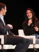 Olivia Munn at Forbes 30 Under 30 Summit in Detroit