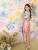 Olivia Munn at Prabal Gurung Celebrates 10 Years in West Hollywood