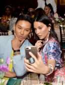 Olivia Munn at Prabal Gurung Celebrates 10 Years in West Hollywood