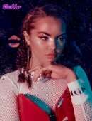 Paris Berelc in Bello Magazine - October 2019