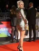 Pixie Lott at 'Greed' European Premiere - 63rd BFI London Film Festival