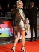 Pixie Lott at 'Greed' European Premiere - 63rd BFI London Film Festival