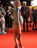 Pixie Lott at 'Greed' European Premiere - 63rd BFI London Film Festival