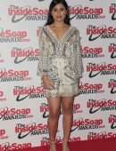 Priya Davdra at Inside Soap Awards 2019 in London