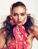 Rachel Cook Braless Photoshoot by Jethro Alaba 2019