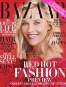 Reese Witherspoon in Harper's BAZAAR Magazine - November 2019
