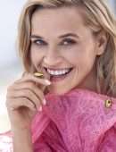 Reese Witherspoon in Harper's BAZAAR Magazine - November 2019