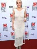 Rose McGowan at Q Awards 2019 in London