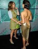 Rowan Blanchard at Tiffany Men's Collections Launch in Hollywood
