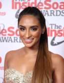 Rukku Nahar at Inside Soap Awards 2019 in London
