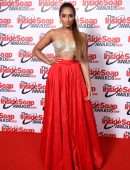 Rukku Nahar at Inside Soap Awards 2019 in London