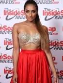 Rukku Nahar at Inside Soap Awards 2019 in London