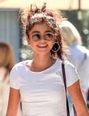 Sarah Hyland Pokies, Out in West Hollywood