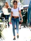 Sarah Hyland Pokies, Out in West Hollywood