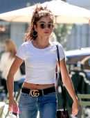 Sarah Hyland Pokies, Out in West Hollywood