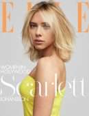 Scarlett Johansson in Elle Magazine “Women in Hollywood” Photoshoot - November 2019