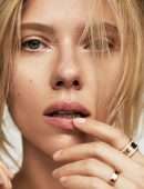 Scarlett Johansson in Elle Magazine “Women in Hollywood” Photoshoot - November 2019