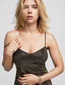 Scarlett Johansson in Elle Magazine “Women in Hollywood” Photoshoot - November 2019