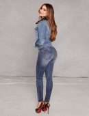 Sofia Vergara Booty for Sofia Jeans Collection Photoshoot