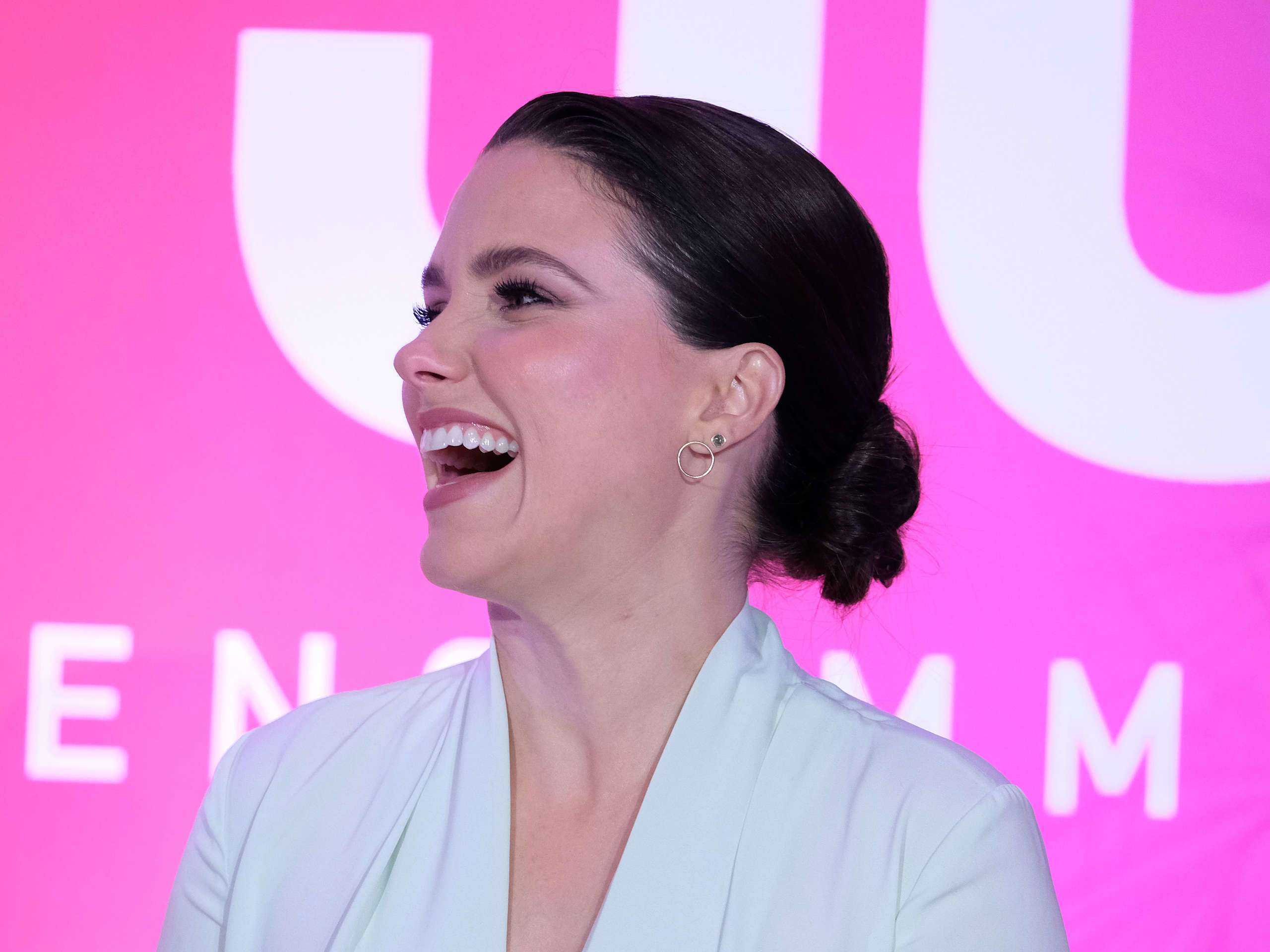 Sophia Bush at TheWrap's Power Women Summit 2019 in Santa Monica