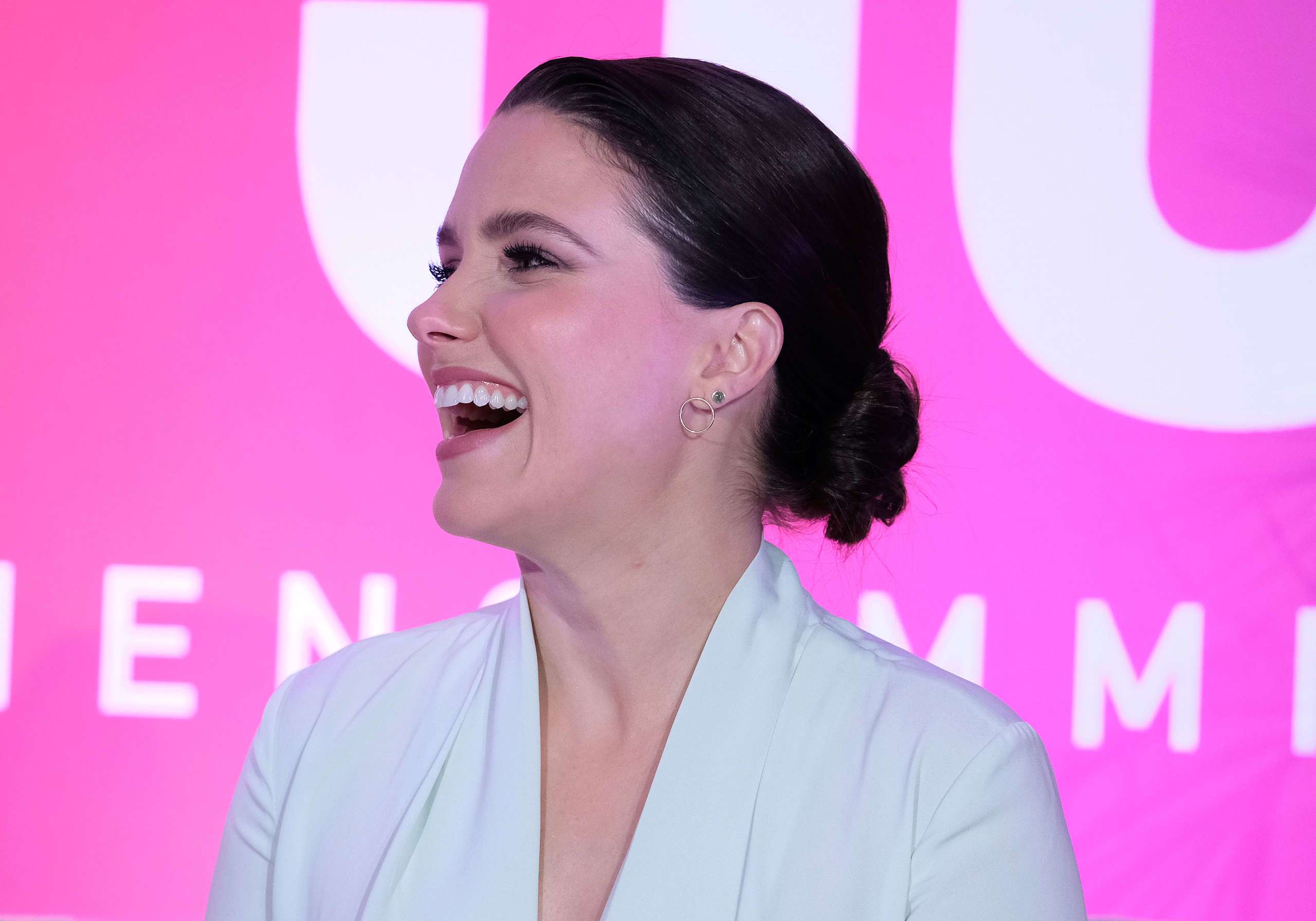 Sophia Bush at TheWrap's Power Women Summit 2019 in Santa Monica
