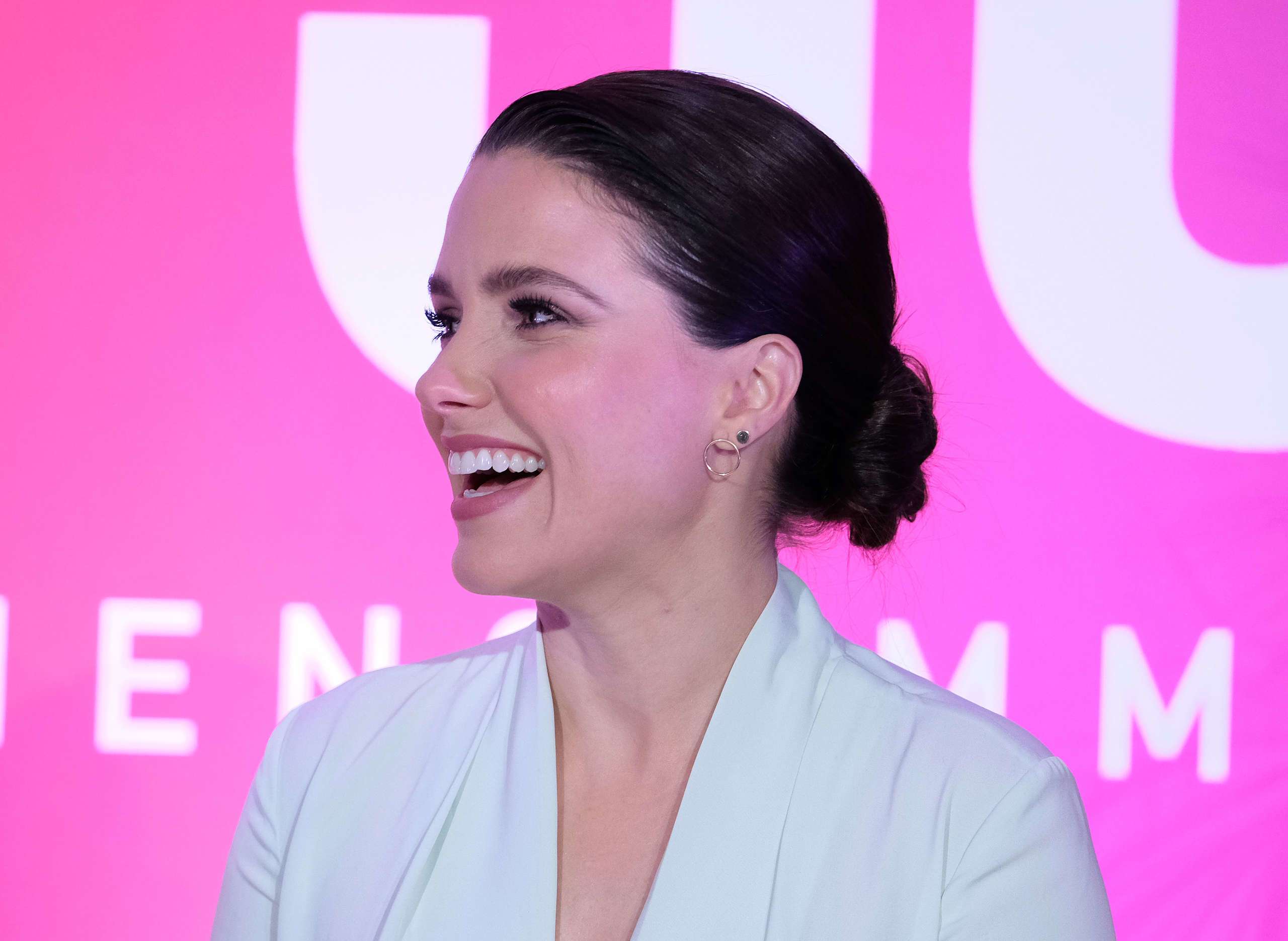 Sophia Bush at TheWrap's Power Women Summit 2019 in Santa Monica