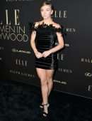 Sydney Sweeney at Elle’s 26th Annual Women In Hollywood Celebration in Beverly Hills