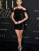 Sydney Sweeney at Elle’s 26th Annual Women In Hollywood Celebration in Beverly Hills