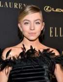 Sydney Sweeney at Elle’s 26th Annual Women In Hollywood Celebration in Beverly Hills