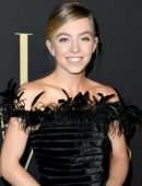 Sydney Sweeney at Elle’s 26th Annual Women In Hollywood Celebration in Beverly Hills