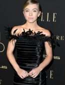 Sydney Sweeney at Elle’s 26th Annual Women In Hollywood Celebration in Beverly Hills