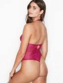 Taylor Marie Hill in Victoria’s Secret Lingerie Photoshoot - October 2019