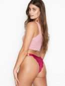 Taylor Marie Hill in Victoria’s Secret Lingerie Photoshoot - October 2019