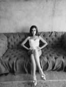 Zoey Deutch in Rollacoaster Magazine Autumn/Winter 2019 Issue