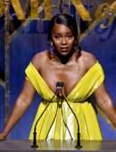 Aja Naomi King - 2019 Glamour Women Of The Year Awards in NYC